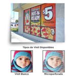 vinil impreso