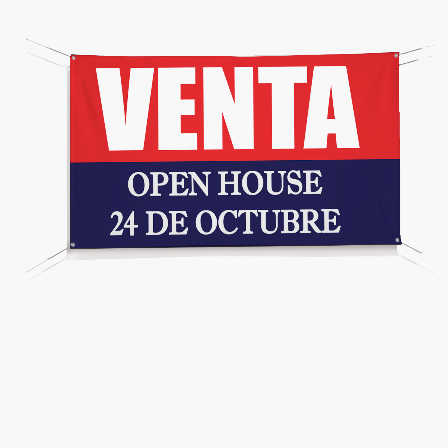Lona impresa en queretaro